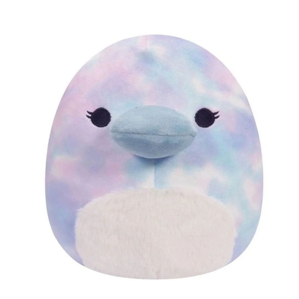 Squishmallows - Kellytoy - Mitch the Platypus. 8 inches.